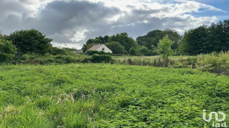 Ma-Cabane - Vente Terrain Gisors, 1050 m²