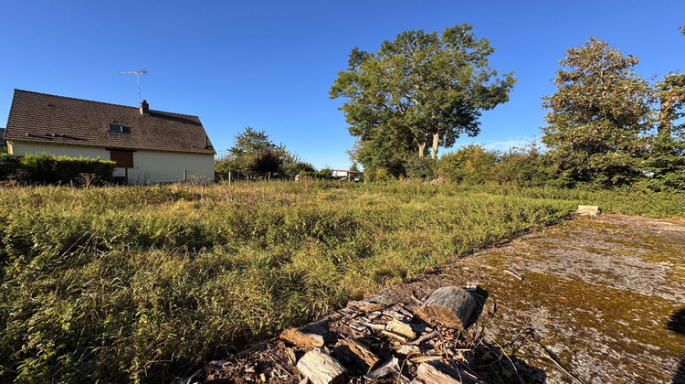 Ma-Cabane - Vente Terrain Gisors, 1700 m²