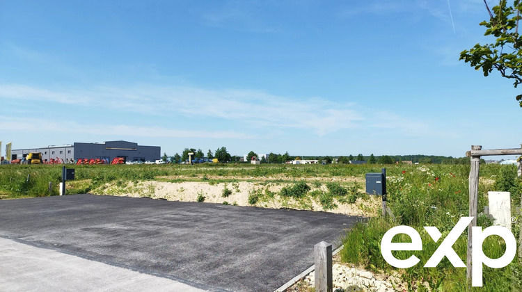 Ma-Cabane - Vente Terrain Gisors, 1545 m²