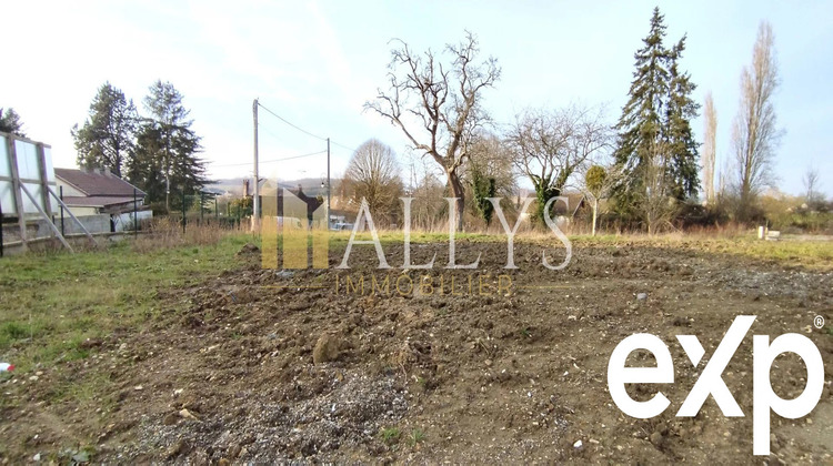 Ma-Cabane - Vente Terrain Gisors, 580 m²