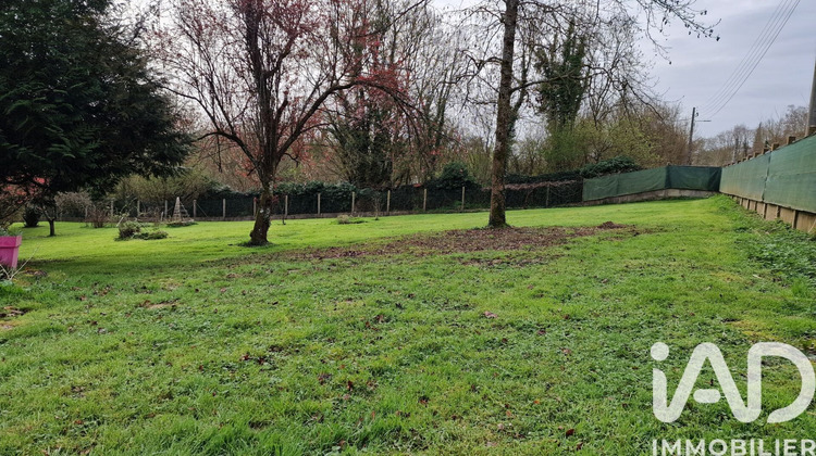 Ma-Cabane - Vente Terrain Gisors, 835 m²