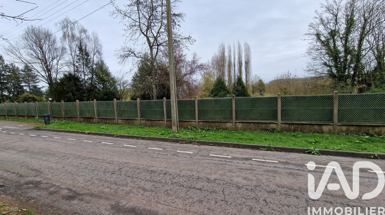 Ma-Cabane - Vente Terrain Gisors, 835 m²