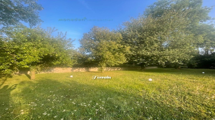 Ma-Cabane - Vente Terrain GISORS, 1080 m²