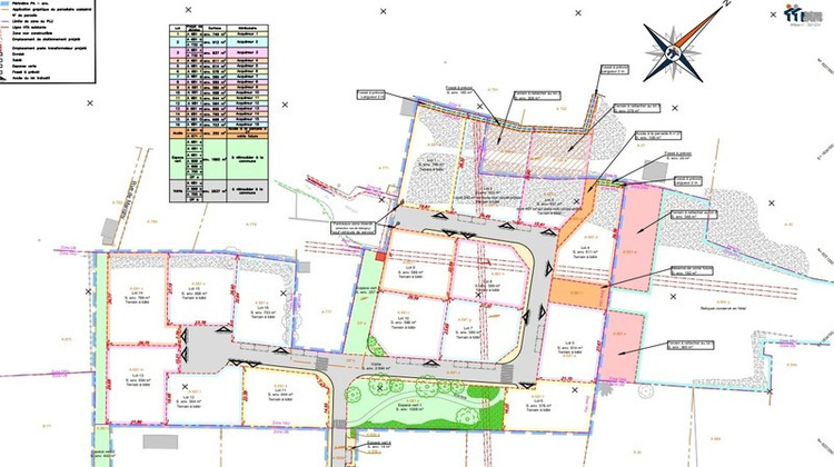 Ma-Cabane - Vente Terrain GISSEY SUR OUCHE, 912 m²