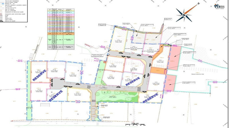 Ma-Cabane - Vente Terrain GISSEY SUR OUCHE, 749 m²