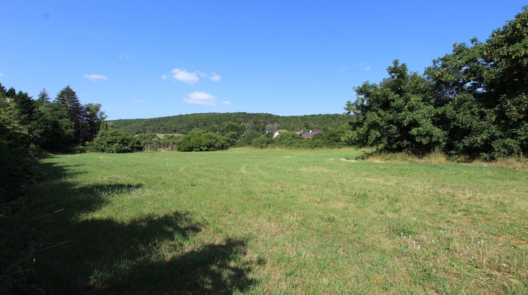 Ma-Cabane - Vente Terrain GISSEY SUR OUCHE, 703 m²
