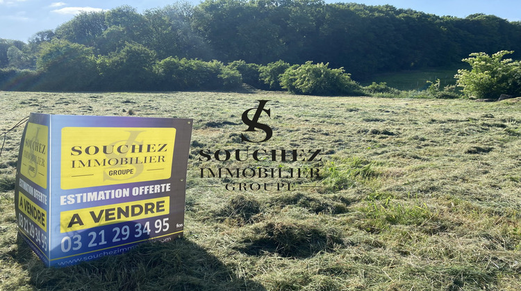 Ma-Cabane - Vente Terrain Givenchy-en-Gohelle, 1358 m²