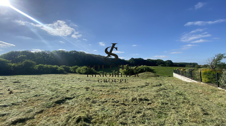 Ma-Cabane - Vente Terrain Givenchy-en-Gohelle, 1358 m²