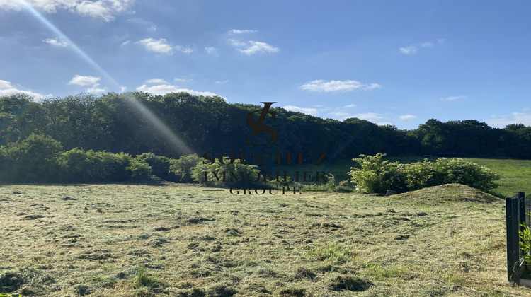 Ma-Cabane - Vente Terrain Givenchy-en-Gohelle, 1358 m²