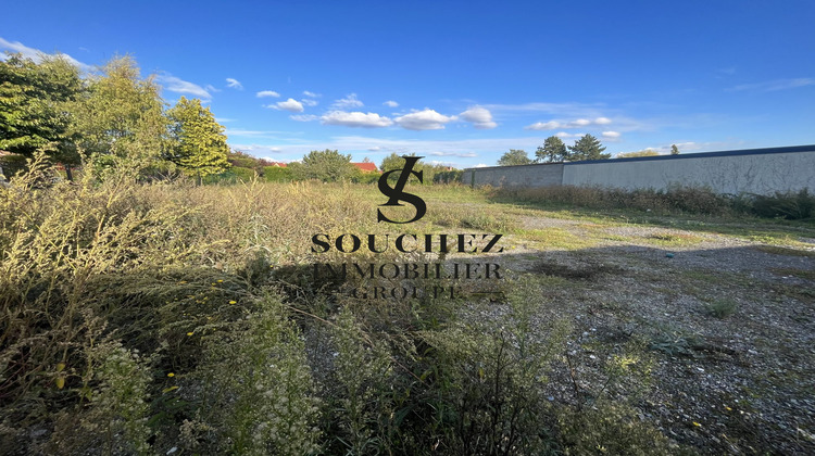 Ma-Cabane - Vente Terrain Givenchy-en-Gohelle, 533 m²