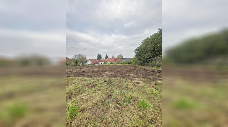 Ma-Cabane - Vente Terrain Givenchy-en-Gohelle, 2762 m²