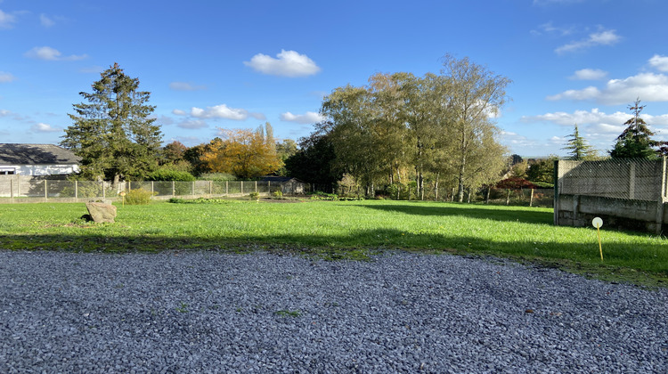 Ma-Cabane - Vente Terrain Givenchy-en-Gohelle, 1024 m²