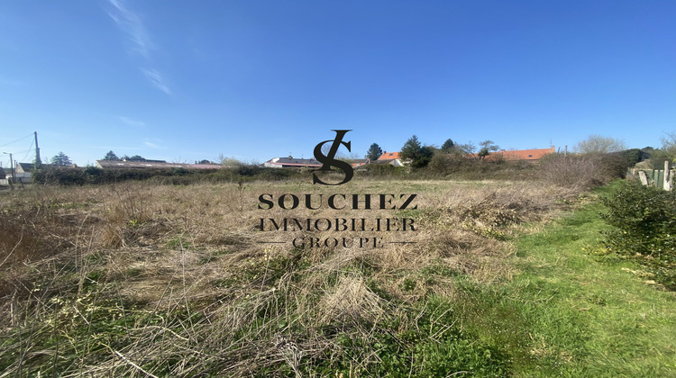 Ma-Cabane - Vente Terrain Givenchy-en-Gohelle, 1000 m²