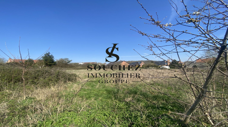 Ma-Cabane - Vente Terrain Givenchy-en-Gohelle, 800 m²