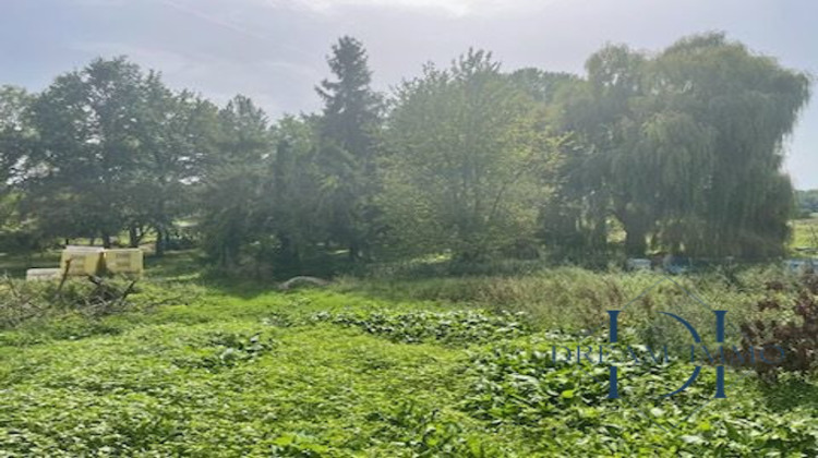 Ma-Cabane - Vente Terrain Giverny, 1787 m²