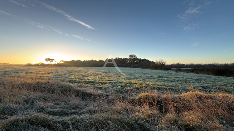 Ma-Cabane - Vente Terrain GIVRAND, 302 m²