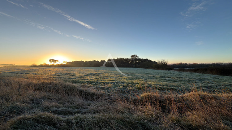 Ma-Cabane - Vente Terrain GIVRAND, 329 m²