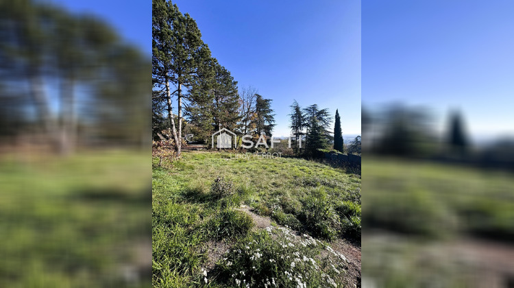 Ma-Cabane - Vente Terrain Givry, 900 m²