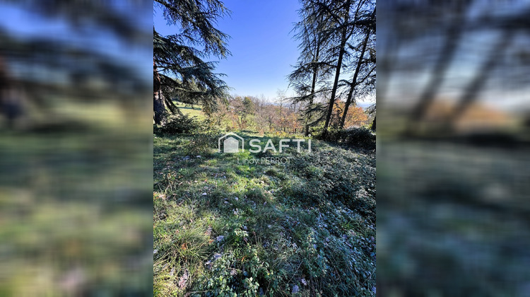 Ma-Cabane - Vente Terrain Givry, 900 m²