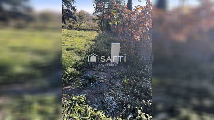 Ma-Cabane - Vente Terrain Givry, 900 m²