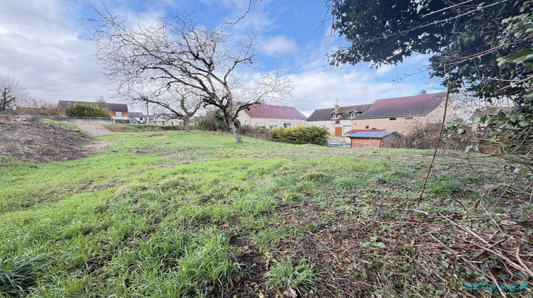 Ma-Cabane - Vente Terrain Givry, 1176 m²