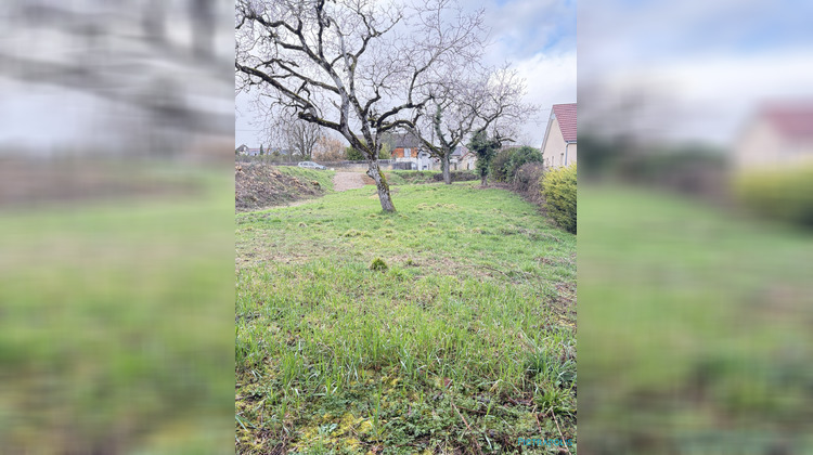 Ma-Cabane - Vente Terrain Givry, 1176 m²