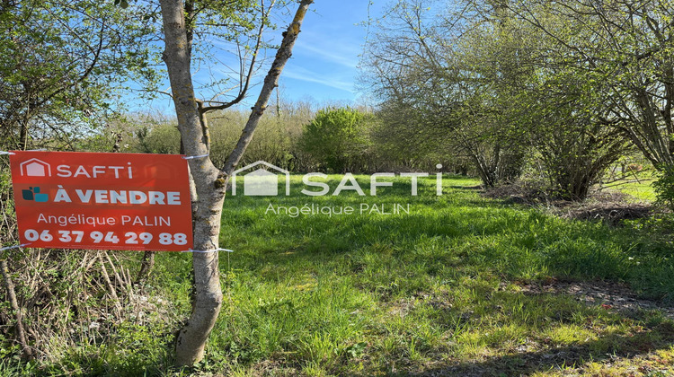 Ma-Cabane - Vente Terrain Givry-en-Argonne, 2225 m²