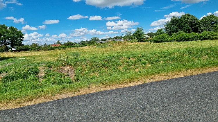 Ma-Cabane - Vente Terrain Gizeux, 2021 m²