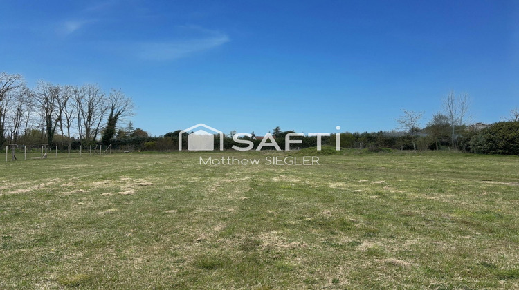 Ma-Cabane - Vente Terrain Gizeux, 2021 m²