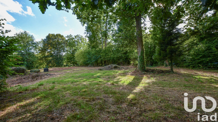 Ma-Cabane - Vente Terrain Glanges, 1264 m²