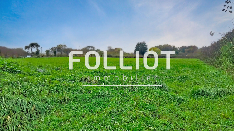 Ma-Cabane - Vente Terrain GLATIGNY, 1220 m²