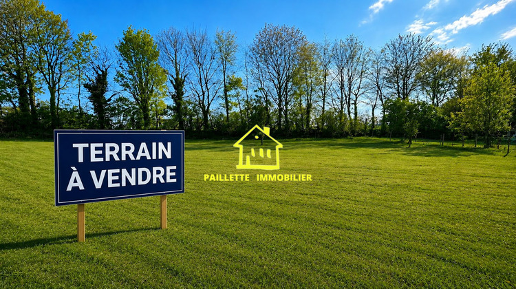 Ma-Cabane - Vente Terrain Goderville, 1450 m²