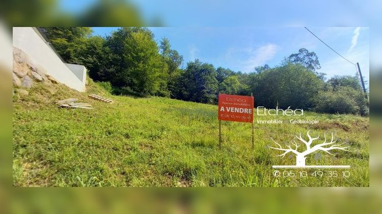 Ma-Cabane - Vente Terrain Goès, 1006 m²