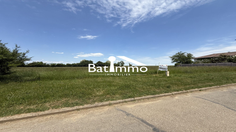 Ma-Cabane - Vente Terrain Goin, 854 m²