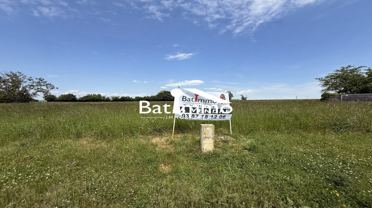 Ma-Cabane - Vente Terrain Goin, 854 m²