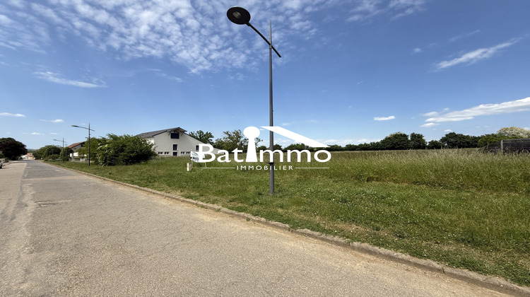 Ma-Cabane - Vente Terrain Goin, 854 m²