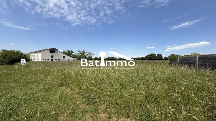 Ma-Cabane - Vente Terrain Goin, 854 m²