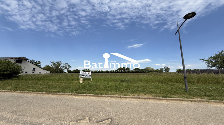 Ma-Cabane - Vente Terrain Goin, 854 m²