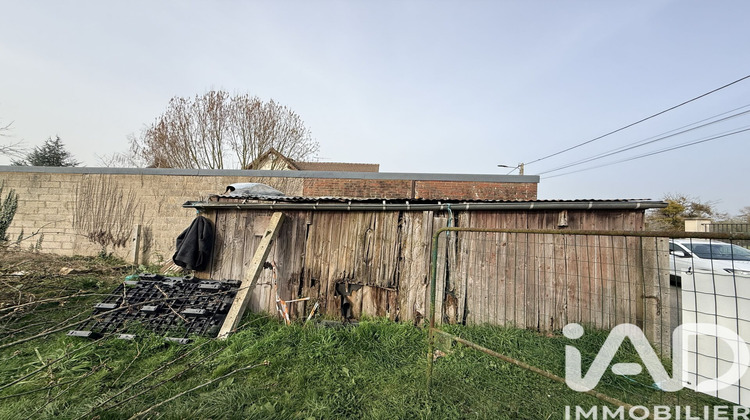 Ma-Cabane - Vente Terrain Goincourt, 769 m²