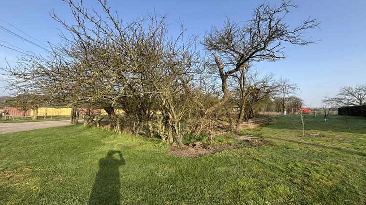 Ma-Cabane - Vente Terrain Gomelange, 626 m²