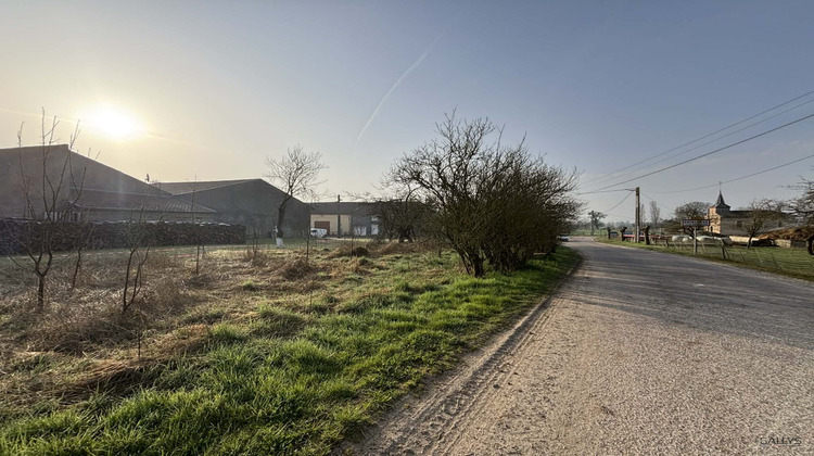 Ma-Cabane - Vente Terrain Gomelange, 626 m²