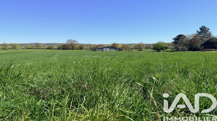 Ma-Cabane - Vente Terrain Gomelange, 1175 m²