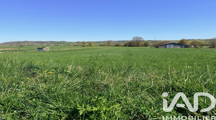 Ma-Cabane - Vente Terrain Gomelange, 1175 m²
