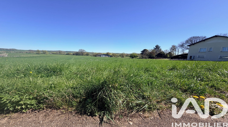 Ma-Cabane - Vente Terrain Gomelange, 1175 m²