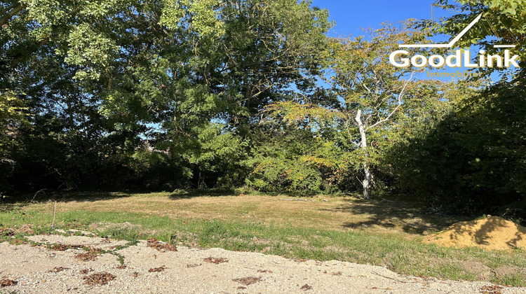 Ma-Cabane - Vente Terrain Gometz-la-Ville, 633 m²