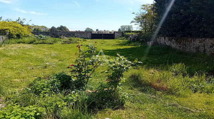 Ma-Cabane - Vente Terrain GOMETZ-LA-VILLE, 368 m²