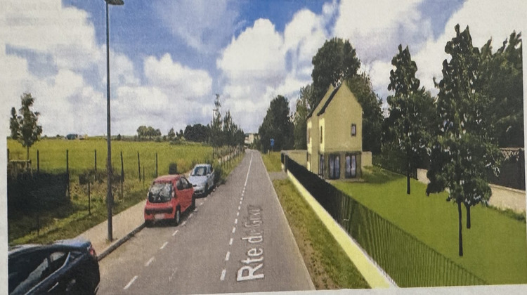 Ma-Cabane - Vente Terrain Gometz-le-Châtel, 401 m²