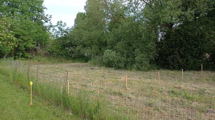 Ma-Cabane - Vente Terrain Gometz-le-Châtel, 401 m²