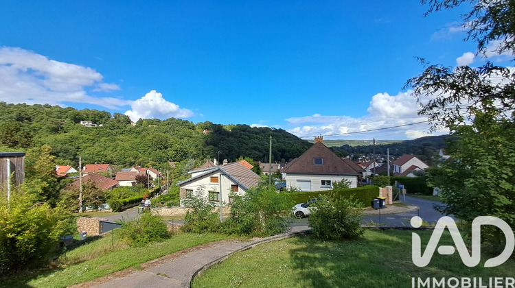 Ma-Cabane - Vente Terrain Gometz-le-Châtel, 679 m²