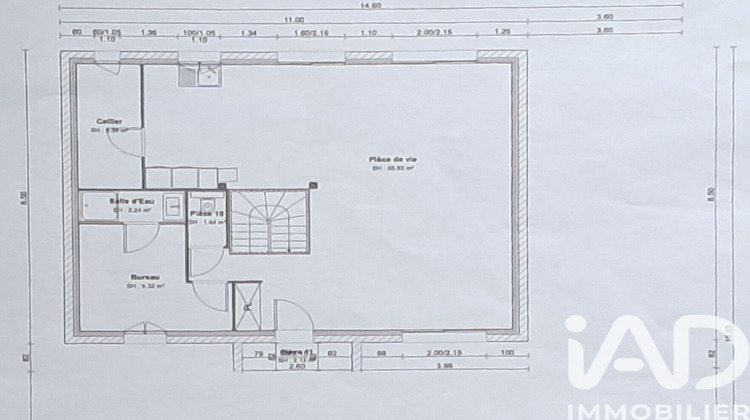 Ma-Cabane - Vente Terrain Gometz-le-Châtel, 679 m²